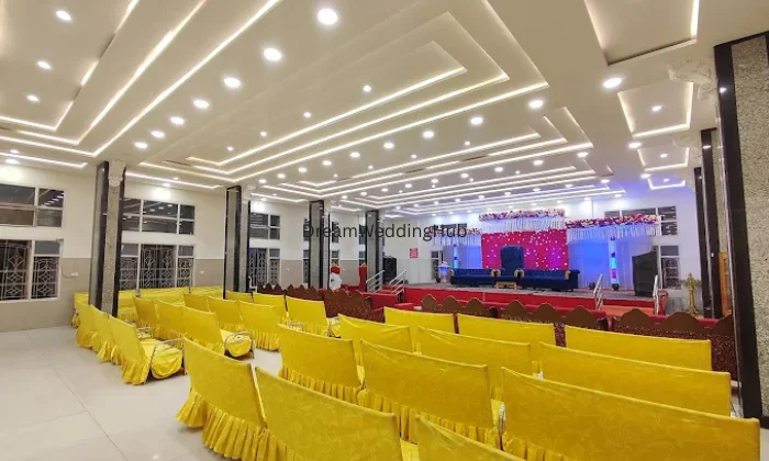 Meridian Function Palace